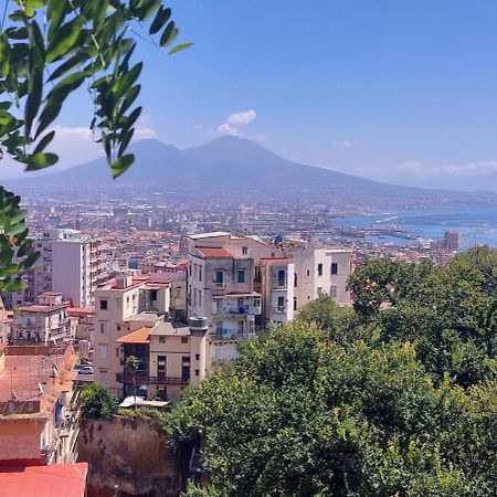 Dimora Storica "Le Stanze Di Dioniso" Villa Napoli Eksteriør bilde