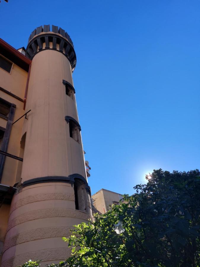 Dimora Storica "Le Stanze Di Dioniso" Villa Napoli Eksteriør bilde